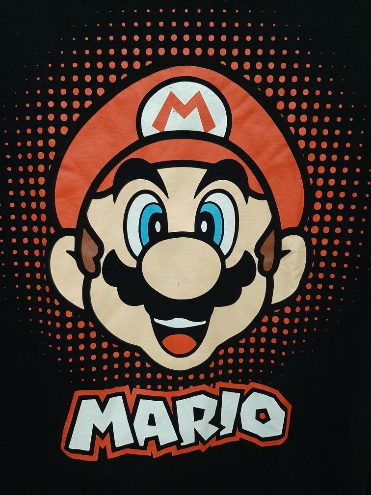 Свитшот Super Mario