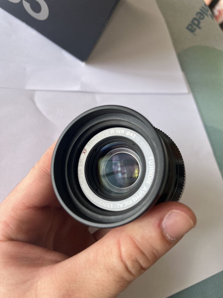 Lentes Fujifilm X-Mount