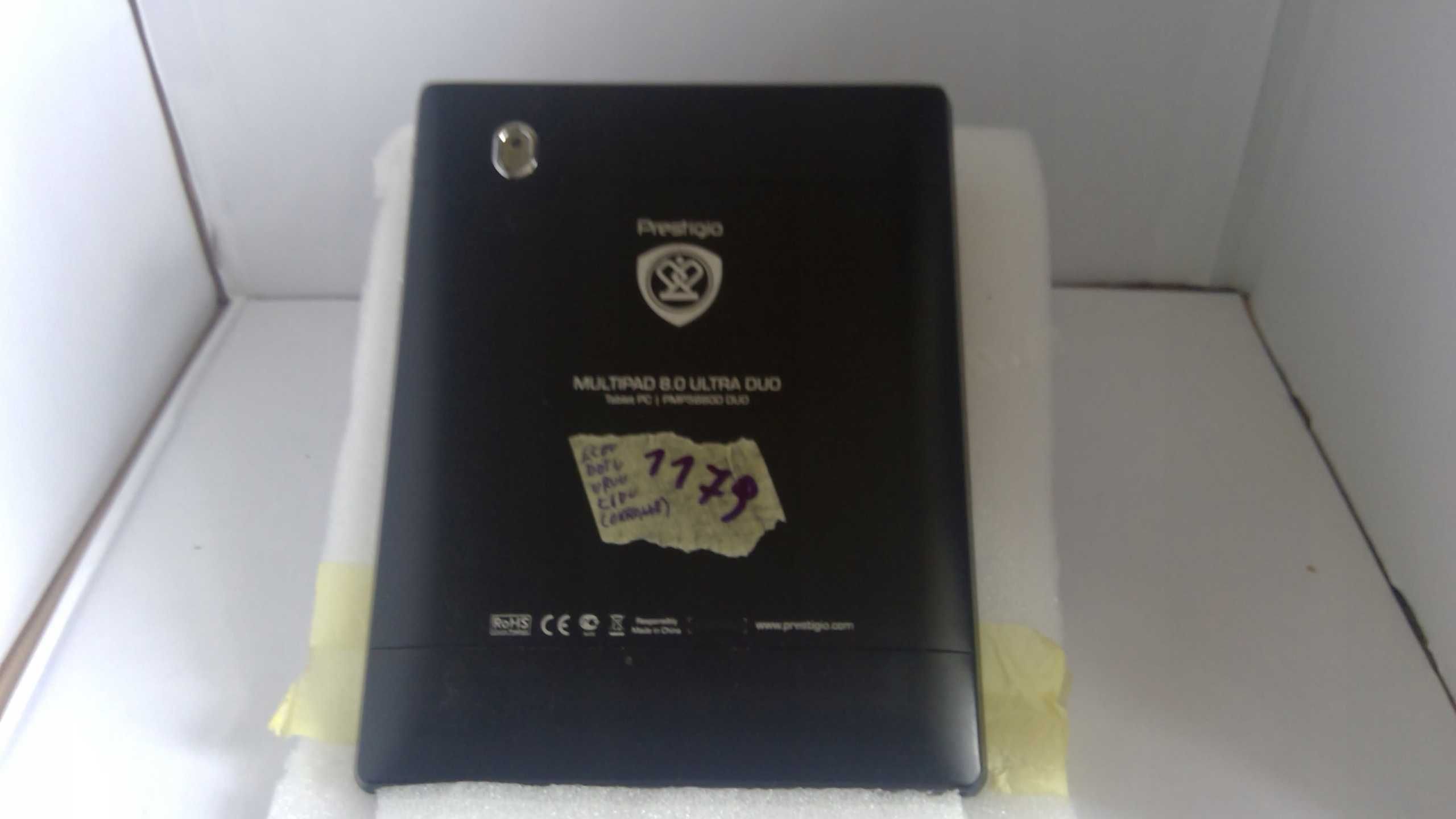 Tablet Prestigio MultiPad 8.0 PMP5880D DUO nr1178
