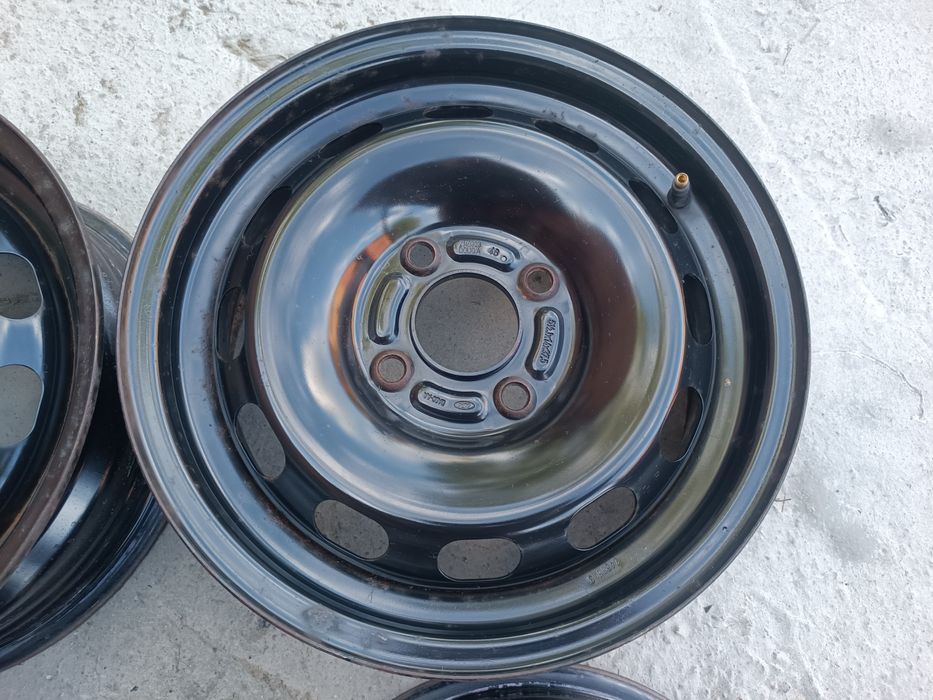 Металеві диски 4 108 R14 Ford