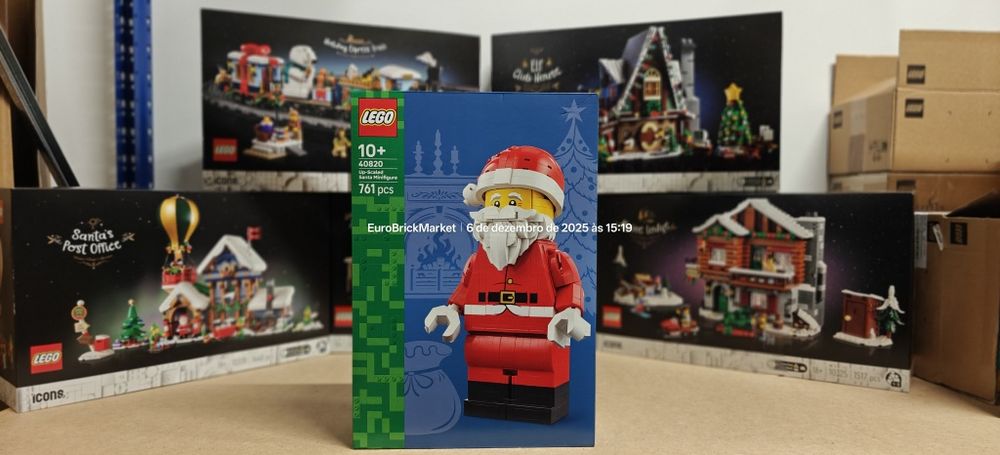 LEGO Christmas (Natal)