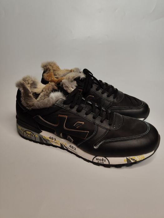 Кросівки зимові оригінал Premiata