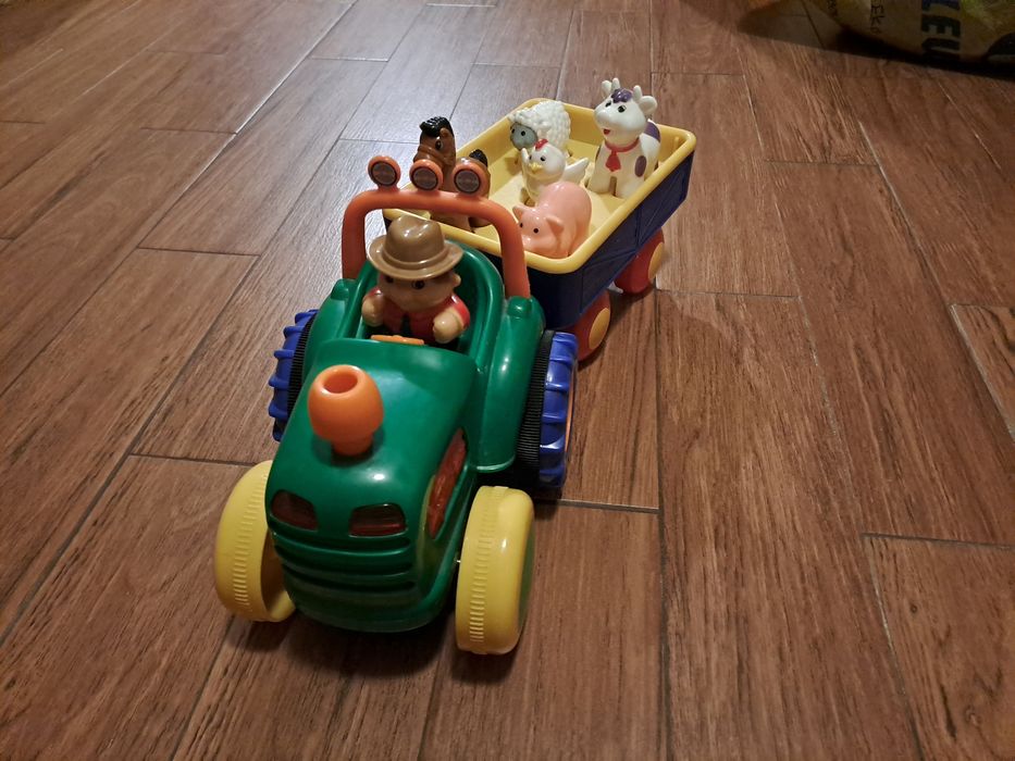 Traktor farmer Dumel Discovery