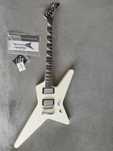 Jackson JS32T Star Ivory Gus G Signature - gitara elektryczna