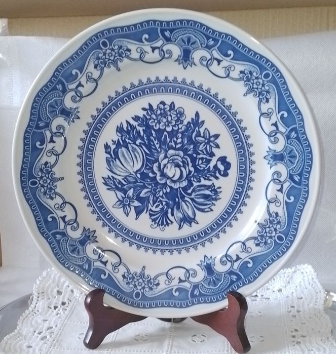 Prato em porcelana SP Coimbra