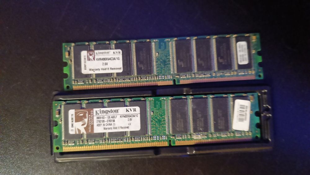 Pamięci RAM DDR3  Hyperx  Kngston