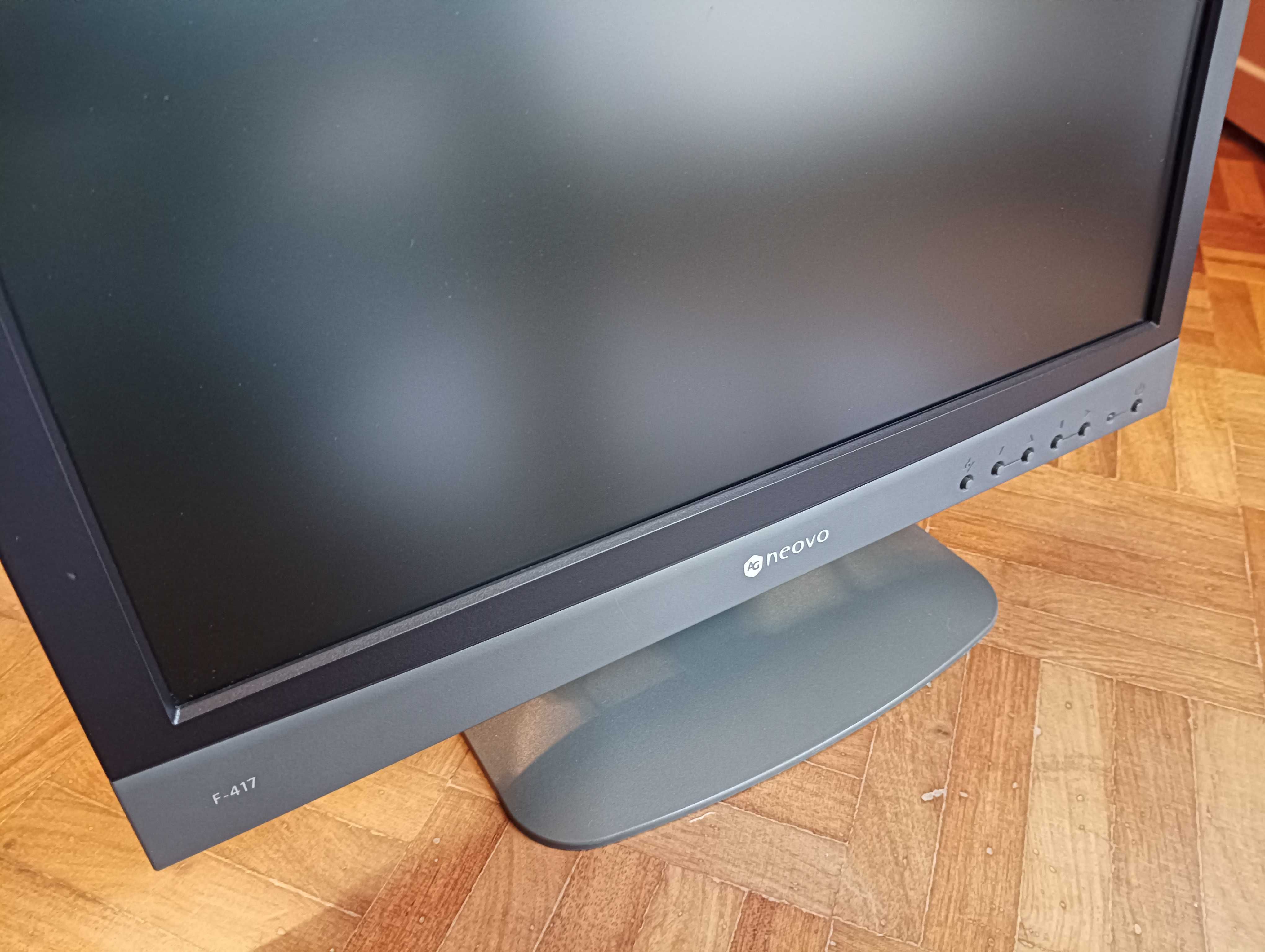 Monitor para PC Computador LCD de 17 Polegadas (17")
1280 x 1024, VGA