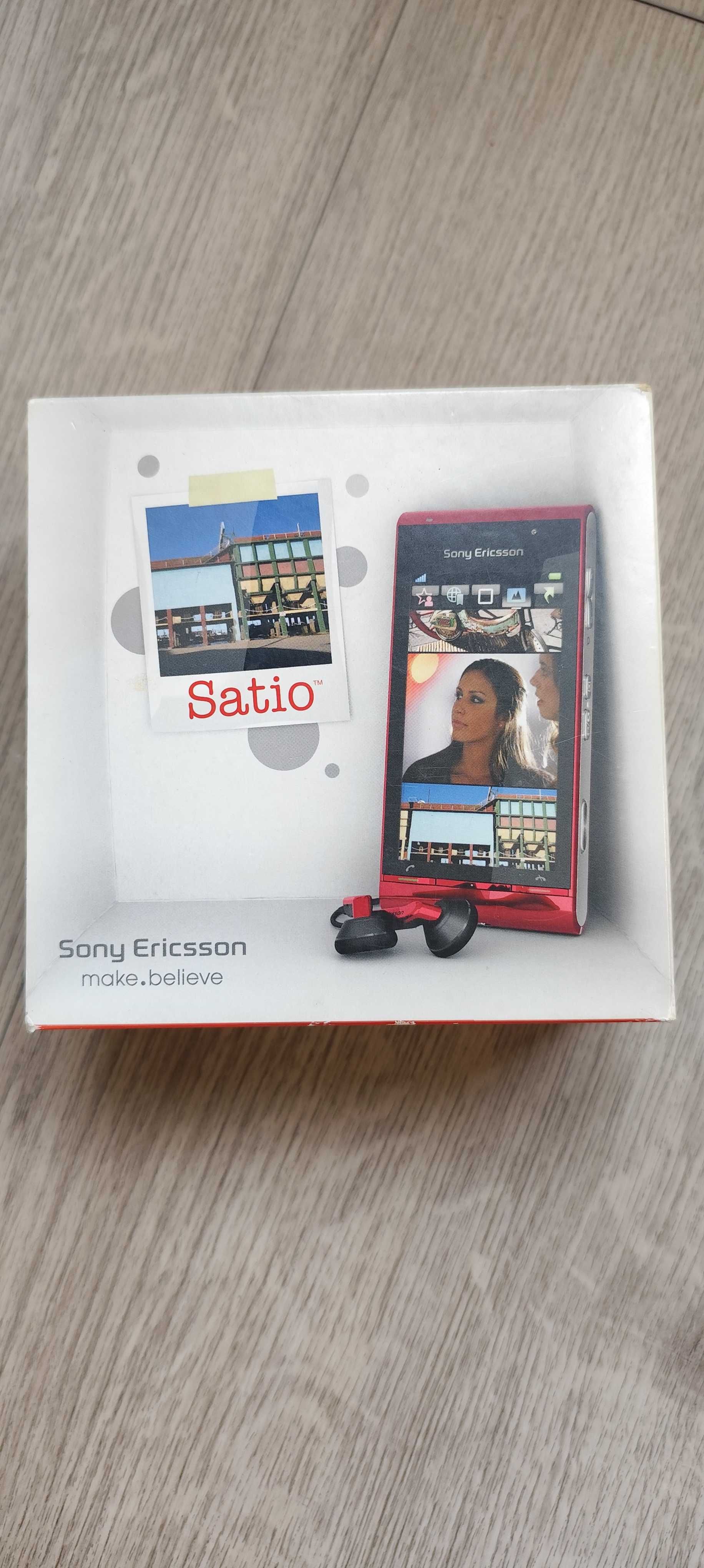 Sony Ericsson Satio