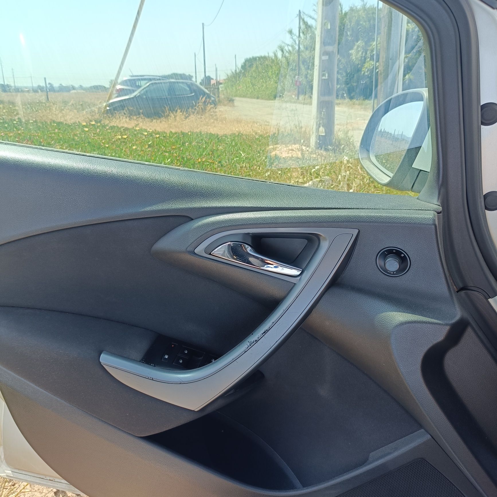 Carrinha Opel Astra
