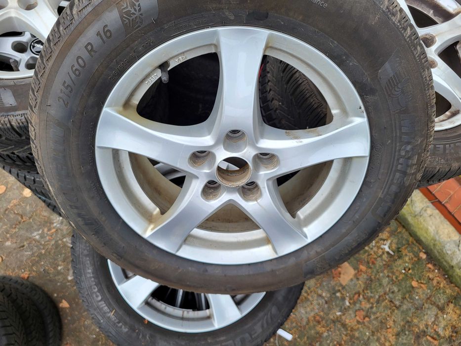 Koła 16" 5x114,3 Suzuki Vitara Renault Kadjar Duster Captur Quashqai