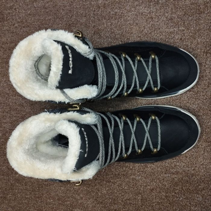 37,38,39,39.5,40. Зимові черевики LOWA Renegade Evo Ice GTX W