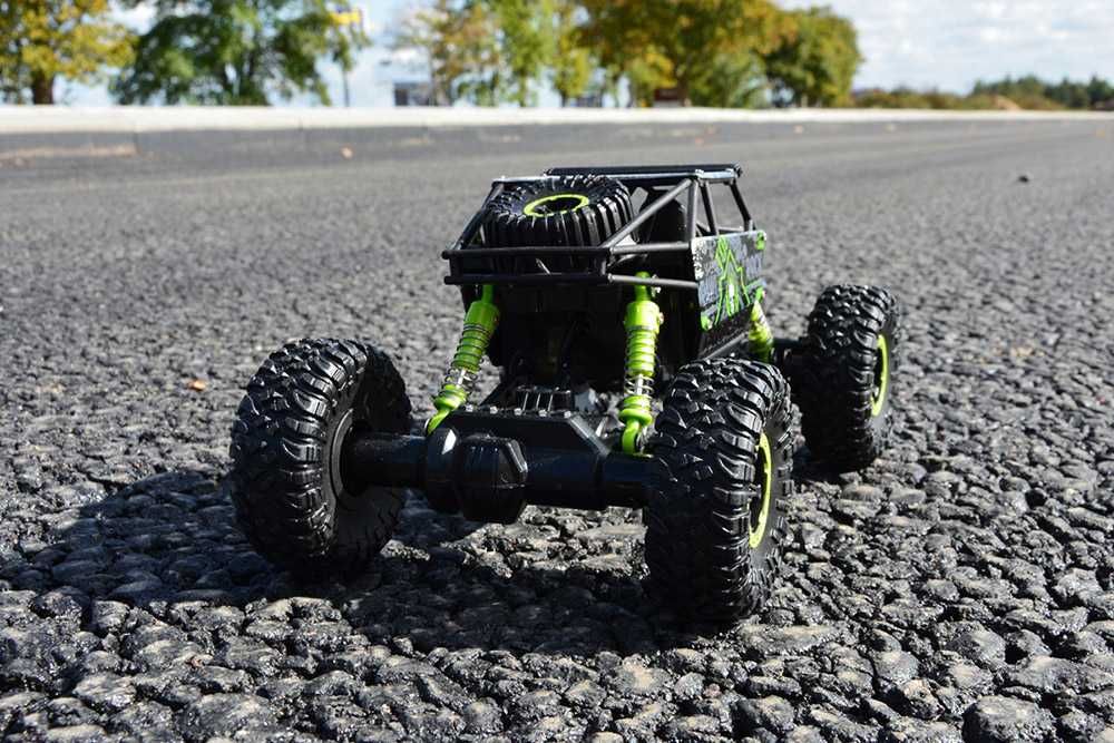 Samochód Terenowy Rock Crawler HB-P1803 4x4 auto RC