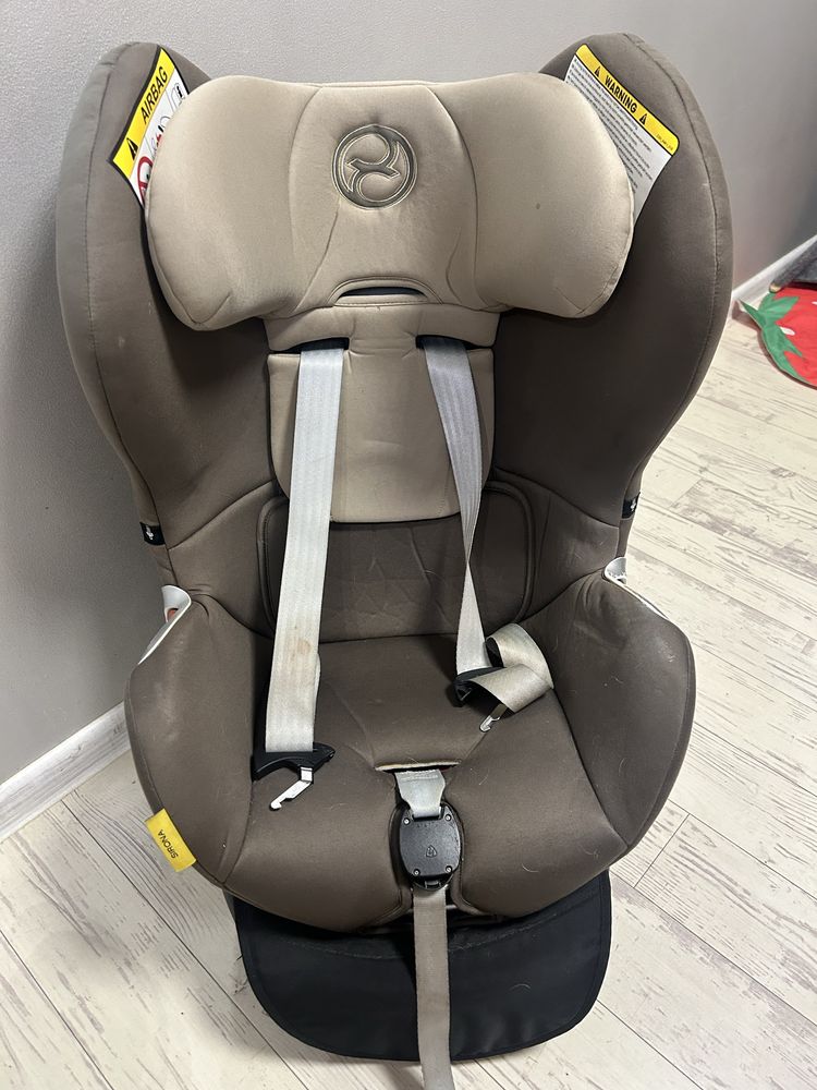 Fotelik samochodowy Cybex Sirona Platinum 0-18kg