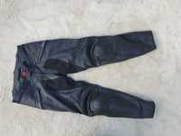 Dainese Alien Pelle 54 XL Spodnie motocyklowe