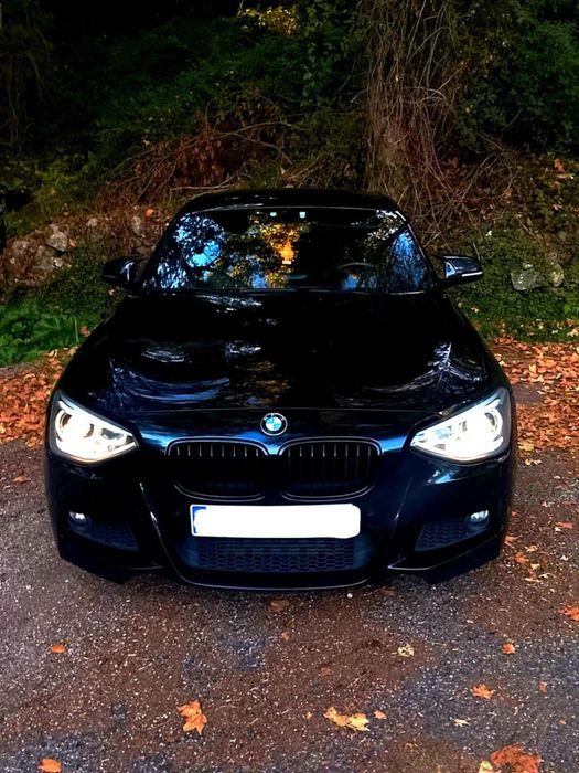 BMW  Seri 1 125d Pack M