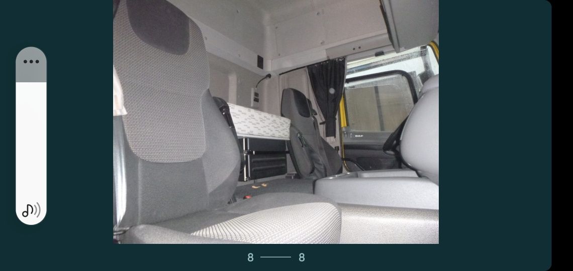 Daf Cf 440FT Import 2016r.kompresor