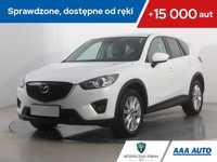 Mazda CX-5 2.2 Skyactiv-D, Salon Polska, 1. Właściciel, Serwis ASO, 172 KM,