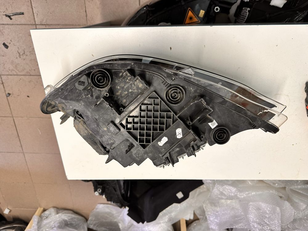 Правая фара BMW 2 M2 F22 F23 F87 LED USA США