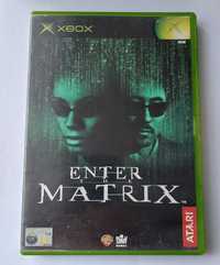 ENTER THE MATRIX | kultowa gra akcji na konsolę Xbox Classic