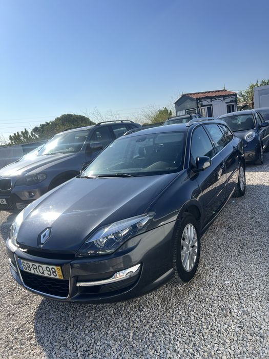 Renault Laguna Break 1.5Dci - Financiamento