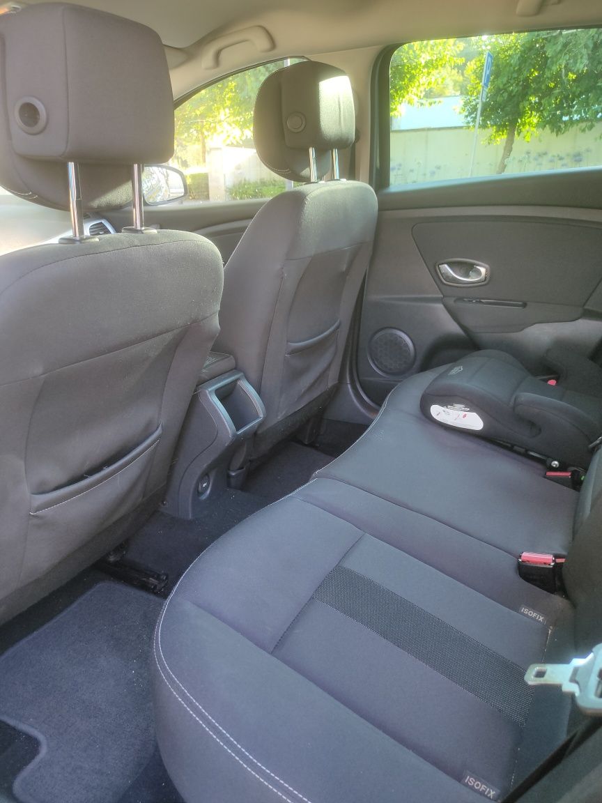 Renault Megane Sport Tourer 1.5 dci Authentique