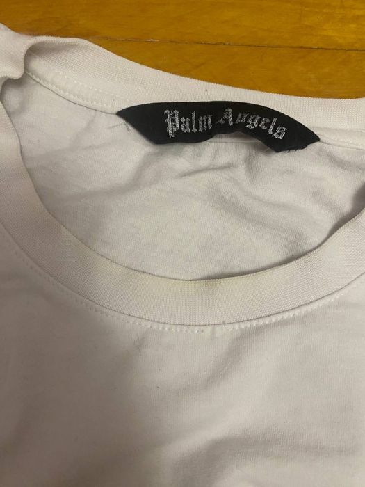 Футболка Palm Angels / футболка паль енджелс / t-shirt Palm Angels