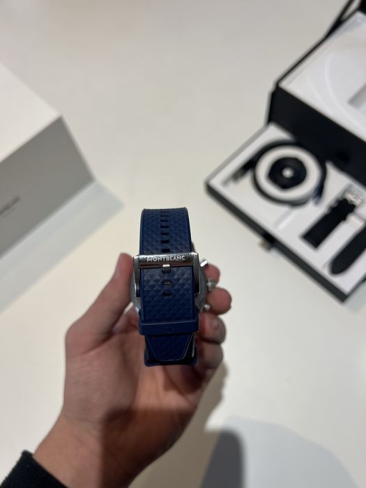 Smartwatch Montblanc Summit 3