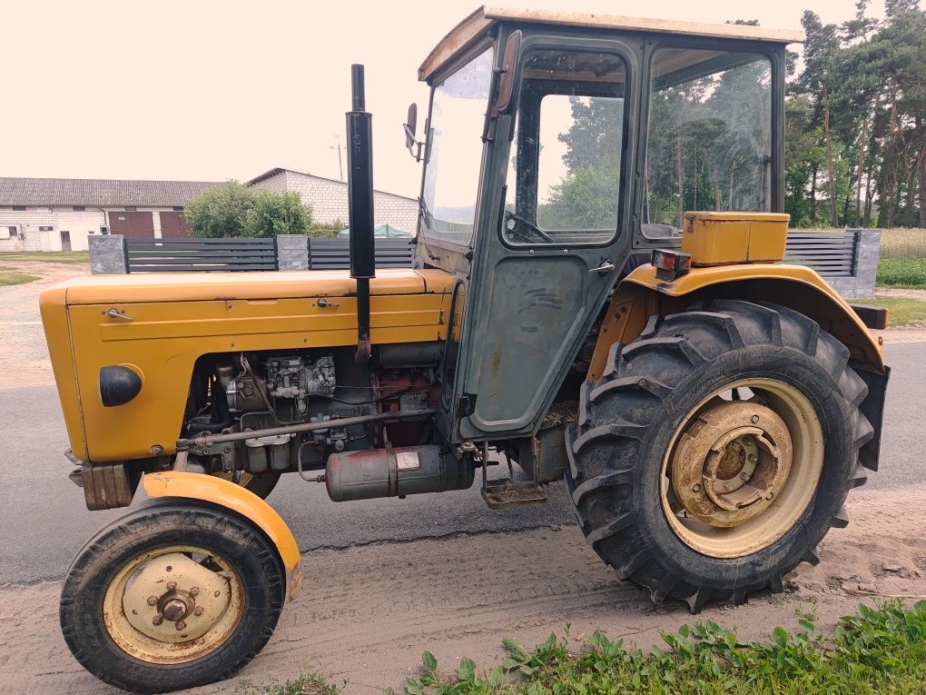 Ursus C-360 w orginale