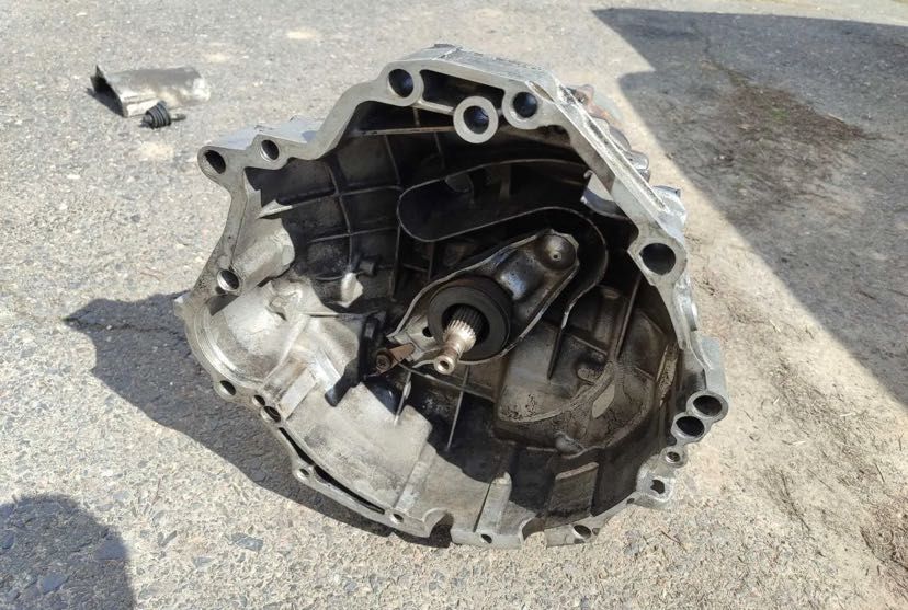 Skrzynia 6 bieg Passat A4 A6 1.9 tdi FRK GVS GBA 2005 rok