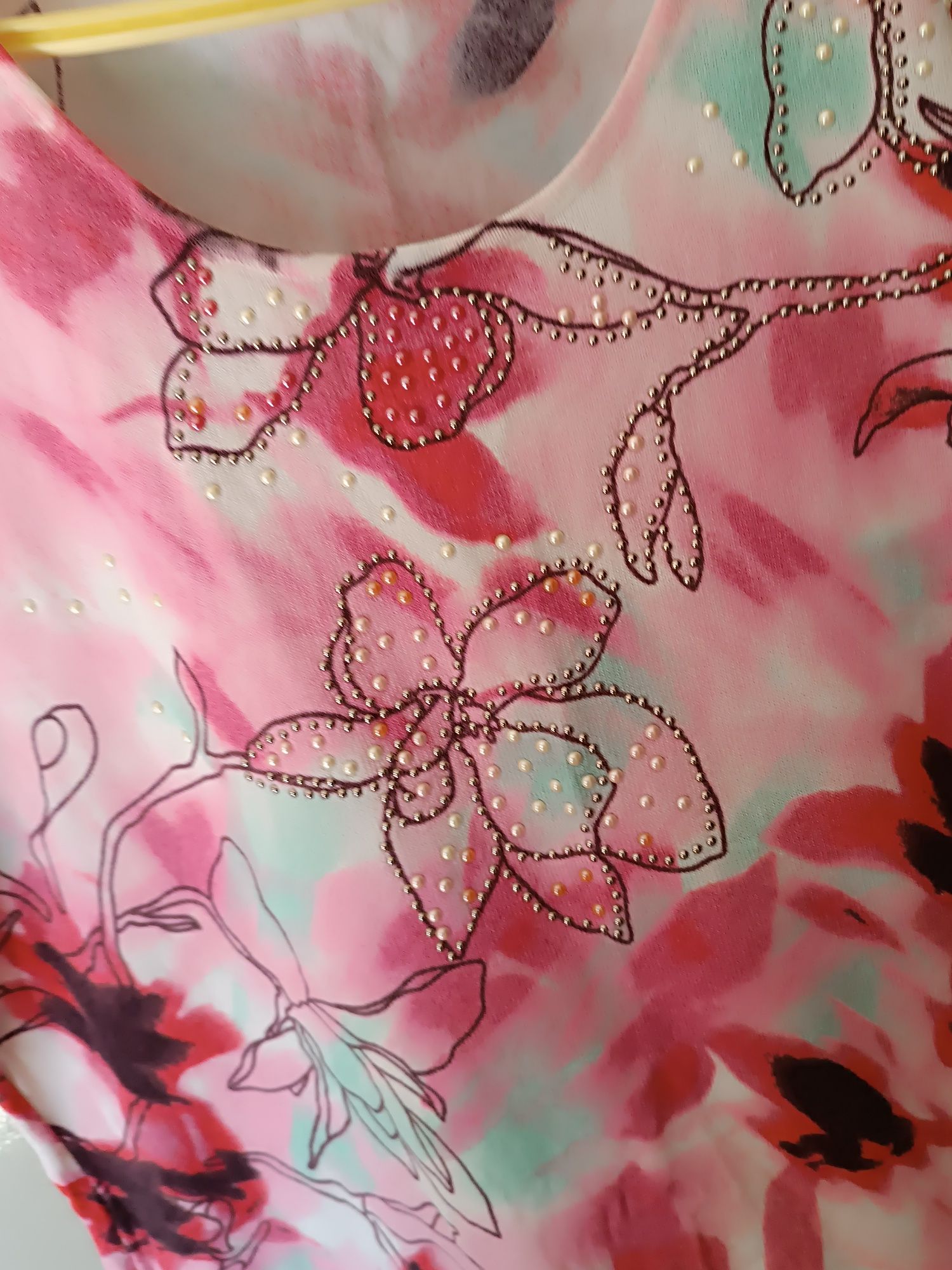 blusa Punto Roma