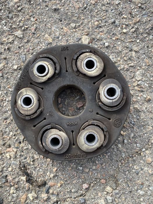 Эластичная муфта бмв е60