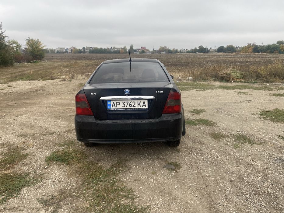 Продам Джили СК 2012