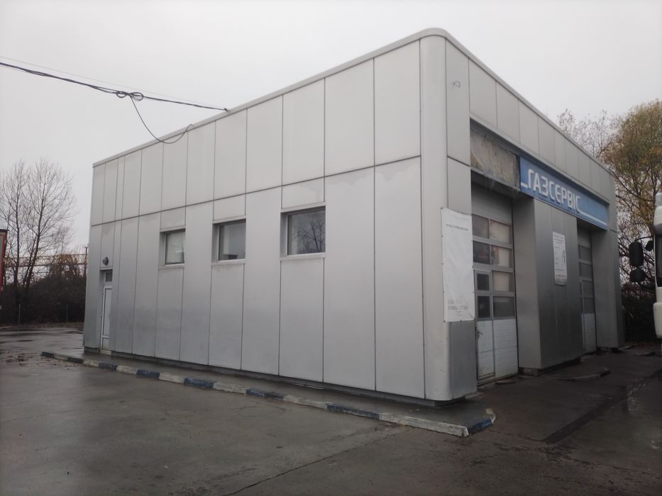 Здам в оренду БОКС СТО