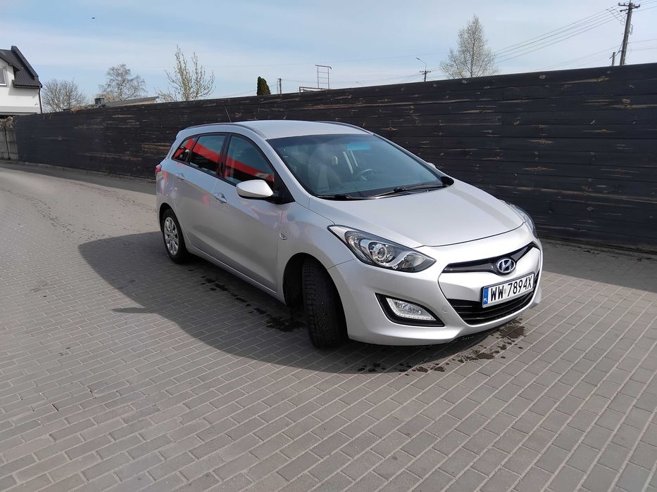 Hyundai i30 1,4 CRDI Salon Polska
