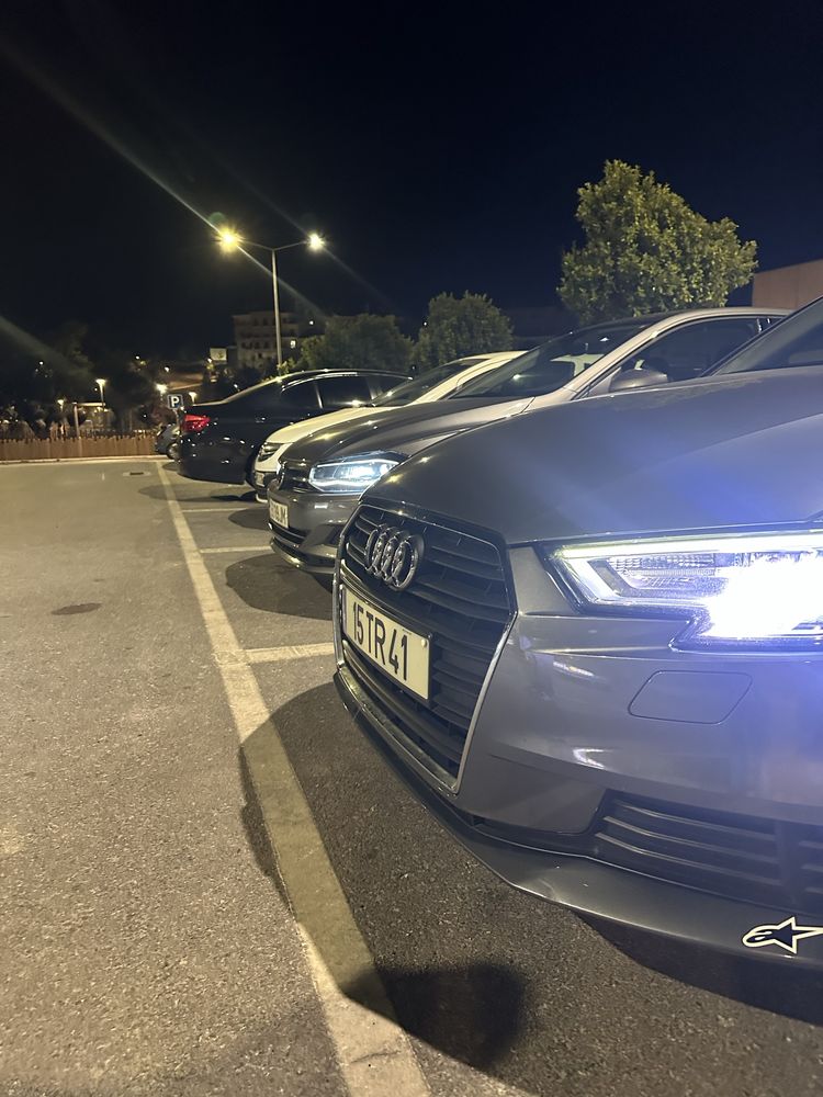 Audi A3 1.6 tdi 2017
