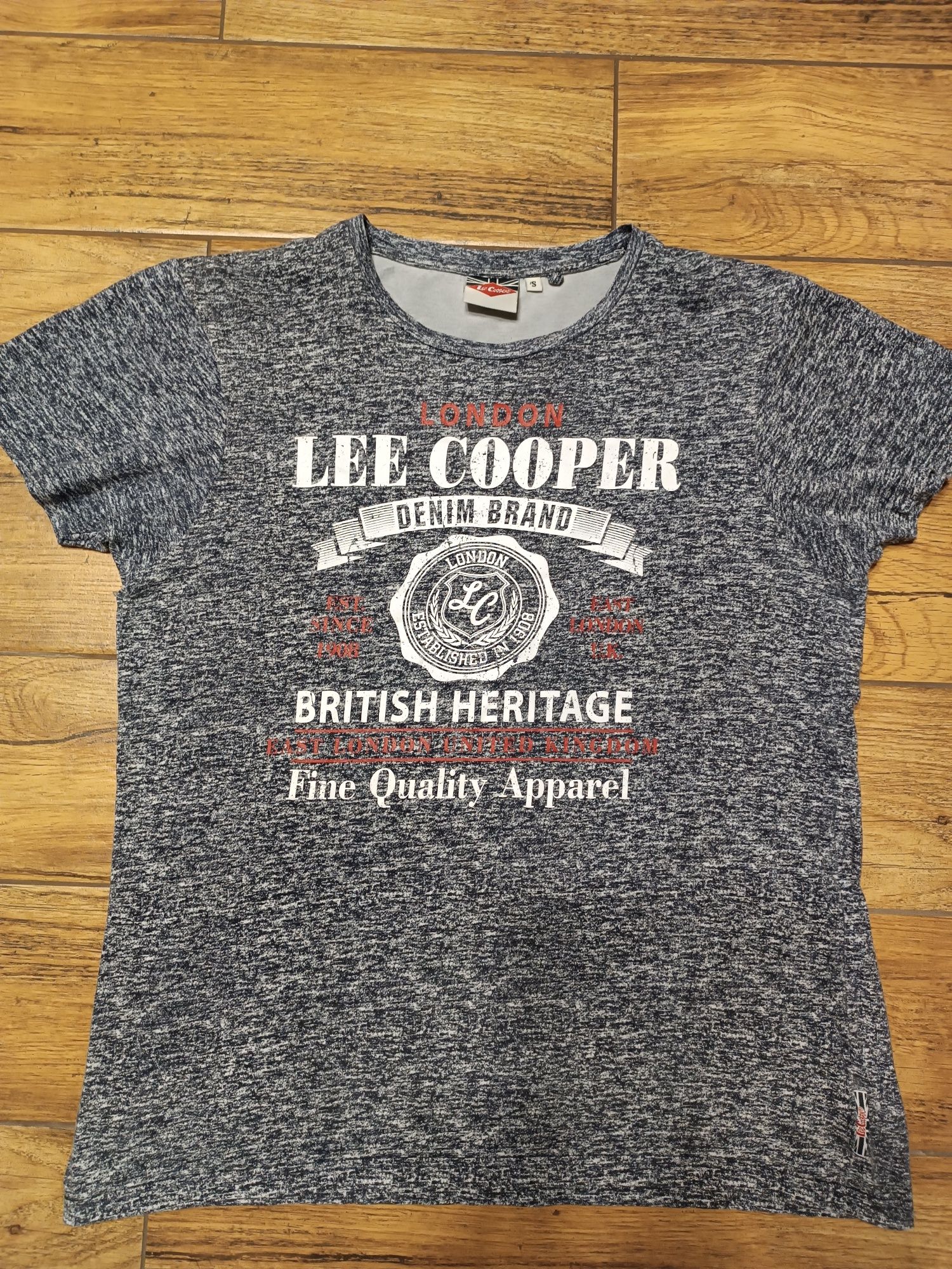 T-shirt firmy Lee Cooper rozmiar S