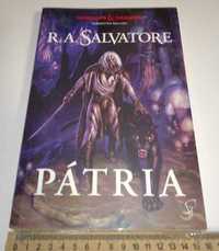 Pátria de R.A. Salvatore