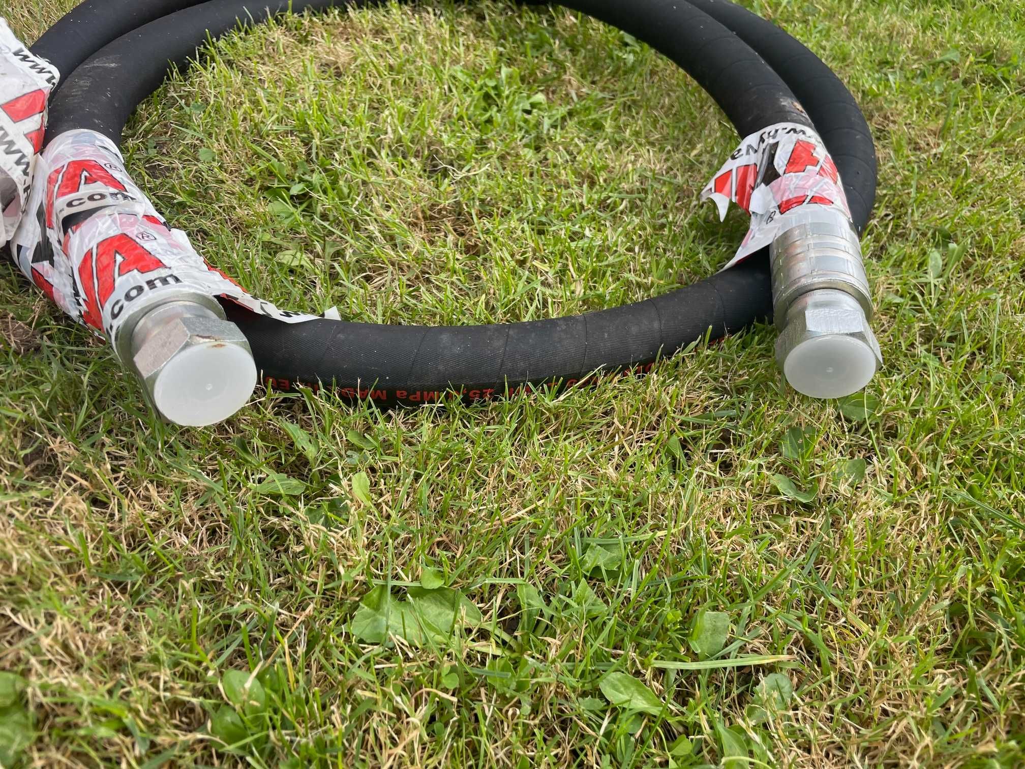 przewód oleju wąż hydrauliczne naczepy ruchomej podłogi, wywrotu NOWE