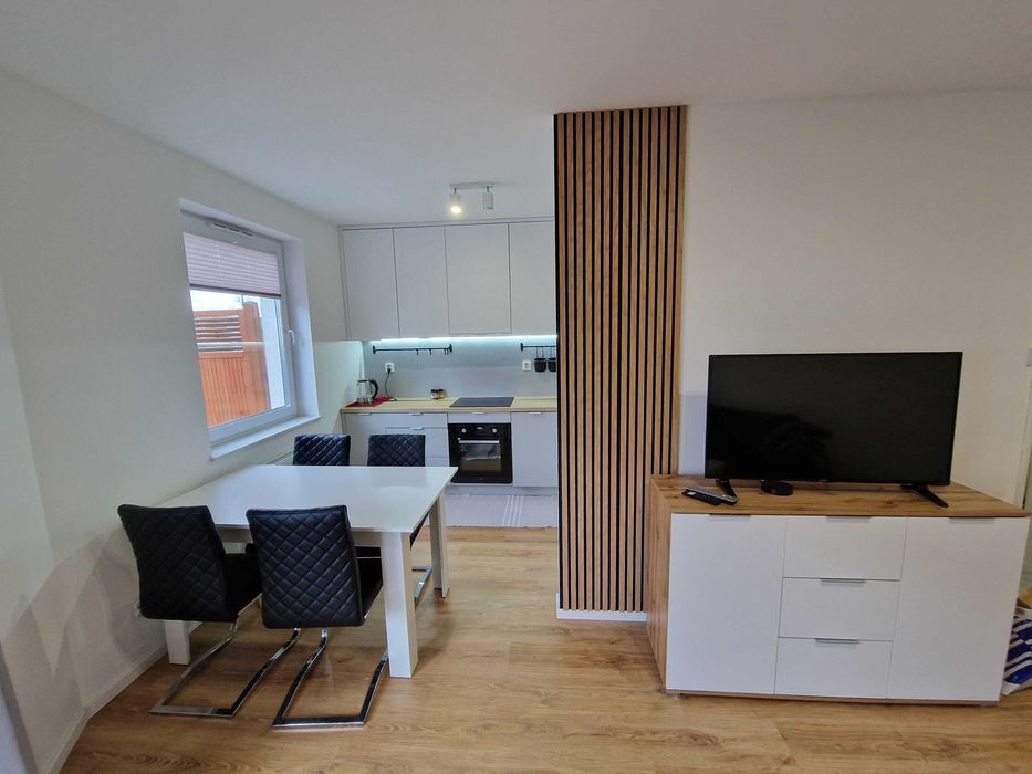 Mieszkanie nowe bud, wysoki standard/b.duży taras/m.postojowe