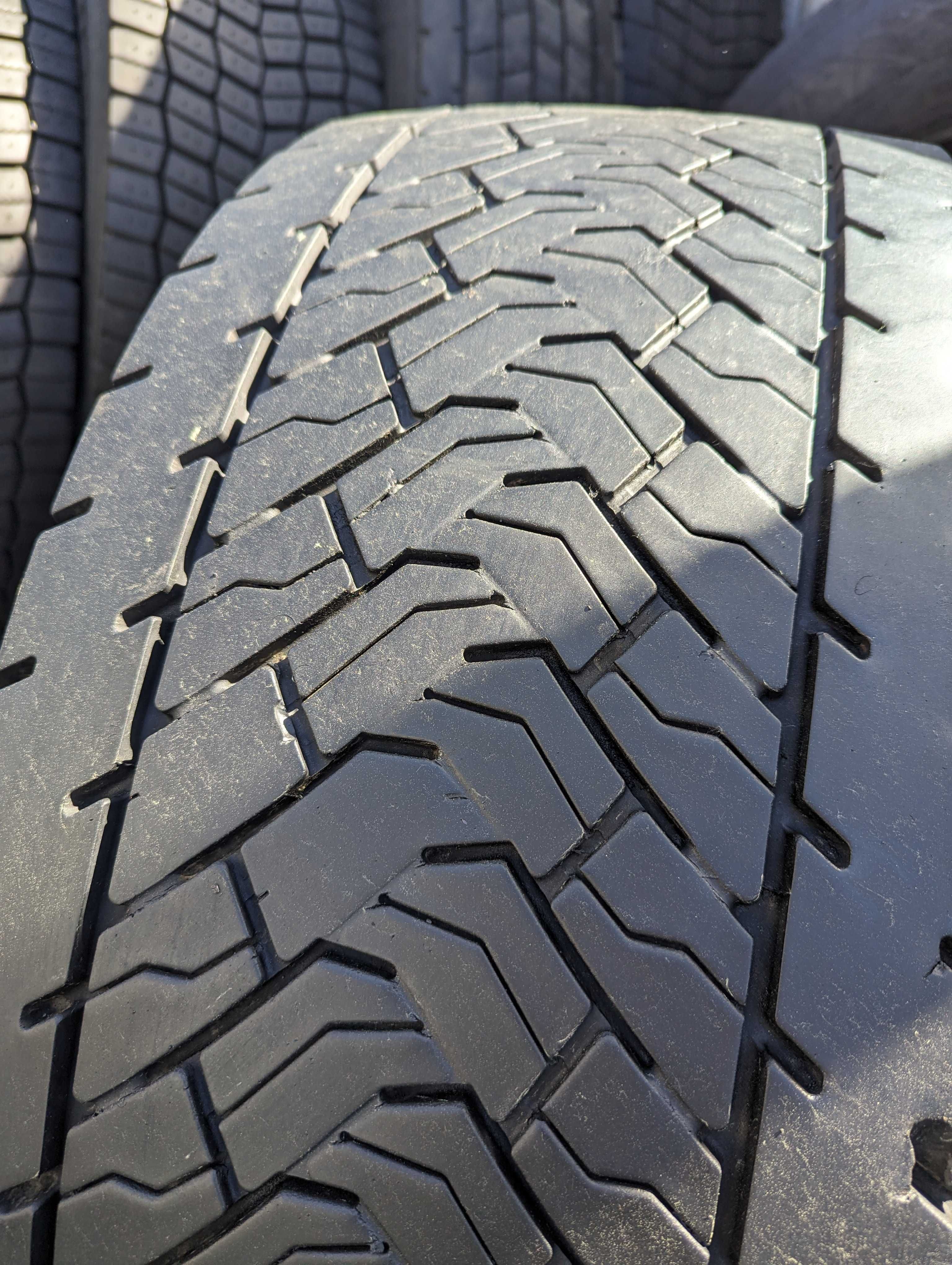 315/60R22.5 Goodyear KMAX D gen 2 napęd