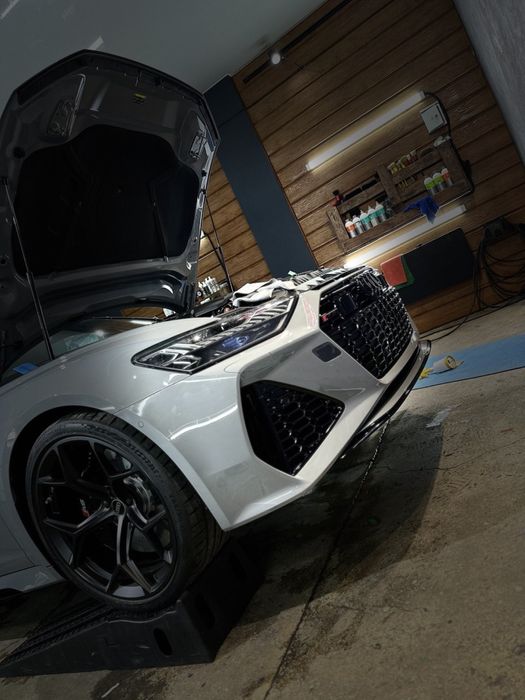 Захист бронеплівкою авто/мото/гідроцикл/баггі