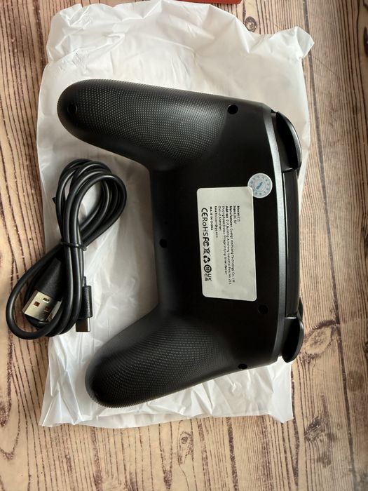 Kontroler pad do konsoli Nintendo Switch