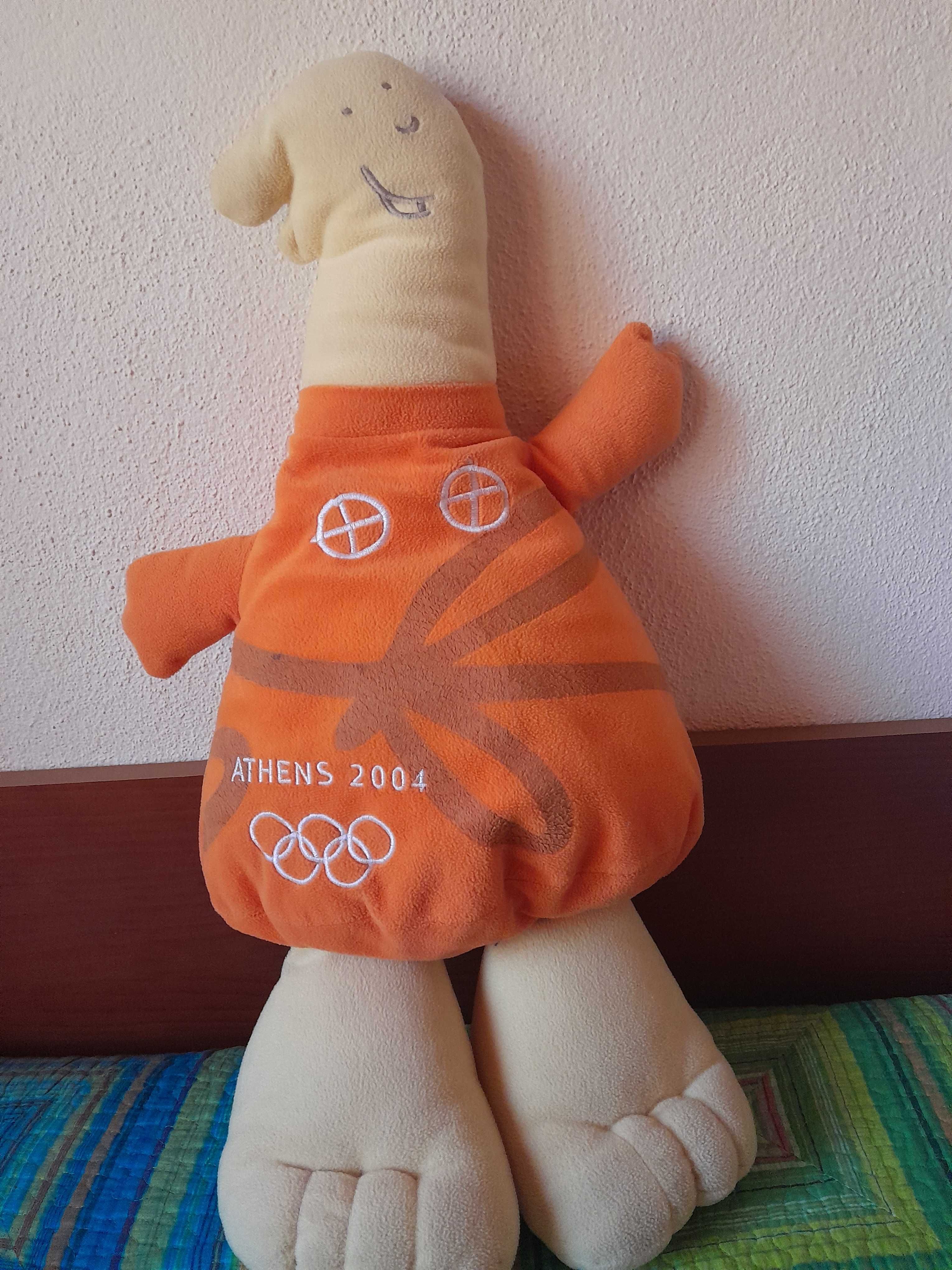 Mascote Jogos Olimpicos 2004