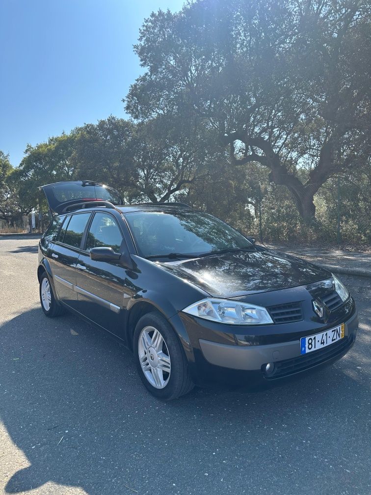 Renault Megane 1.4 16v