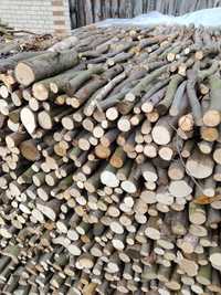 Drewno opałowe gałęzówka pocięta