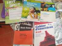 Cadernos Atividades 9 ano
