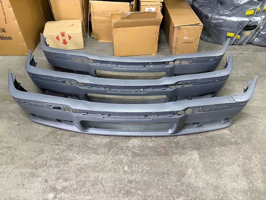 Бампер передній Bmw 3 e36 М М-пакет е36 М тех уцінка