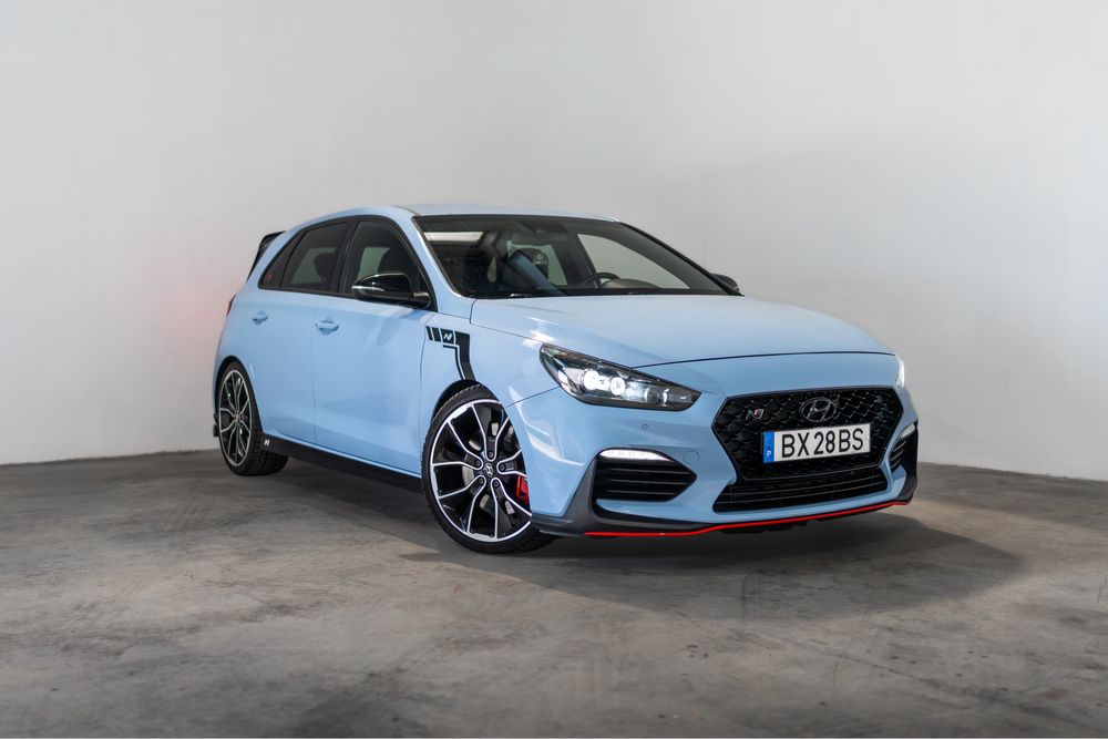 Jantes originais Hyundai i30n 18”
