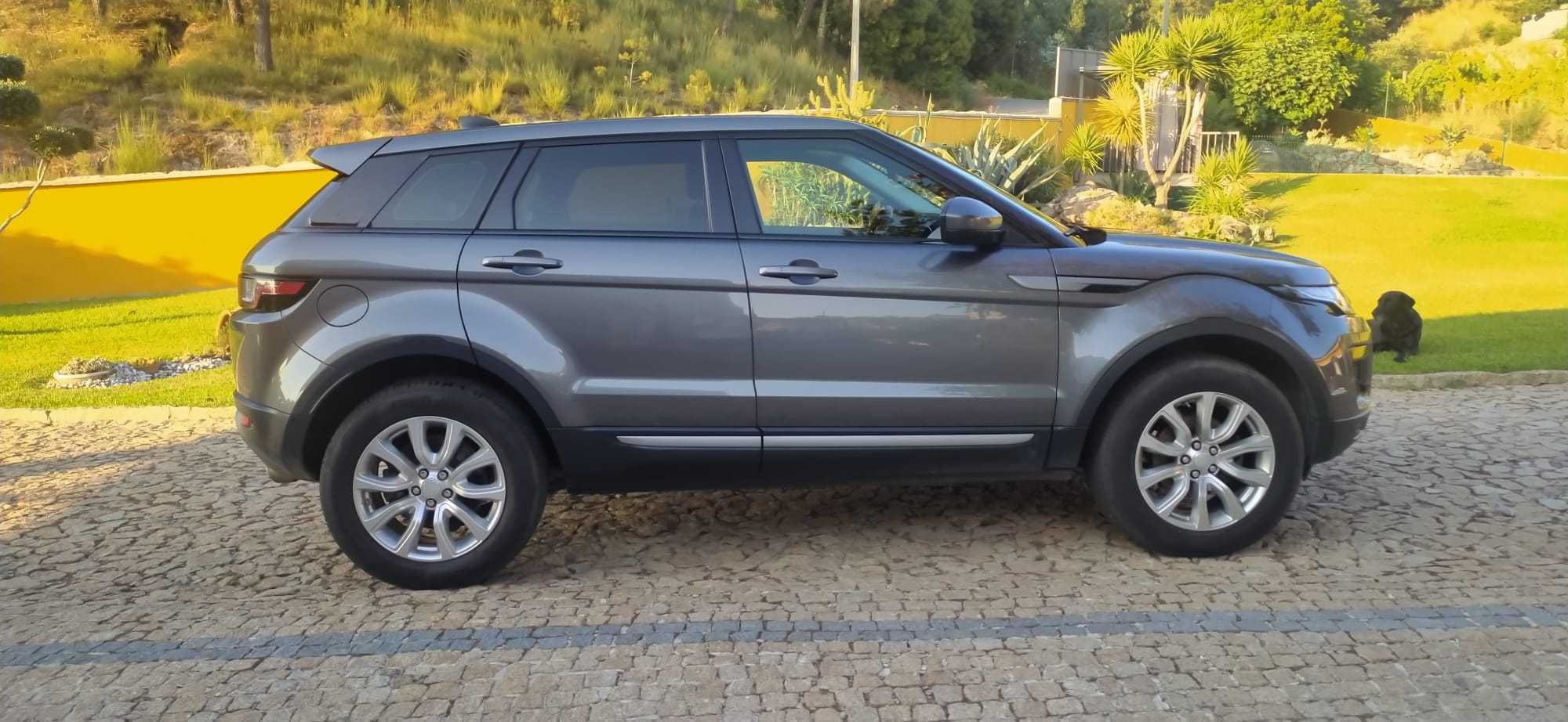 Land Rover Evoque 2.0 D150 como novo