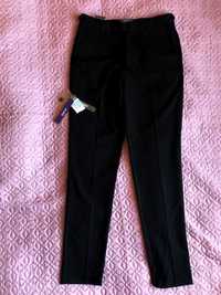 PRIMARK Slim Fit eleganckie spodnie w kant W28/L32 nowe